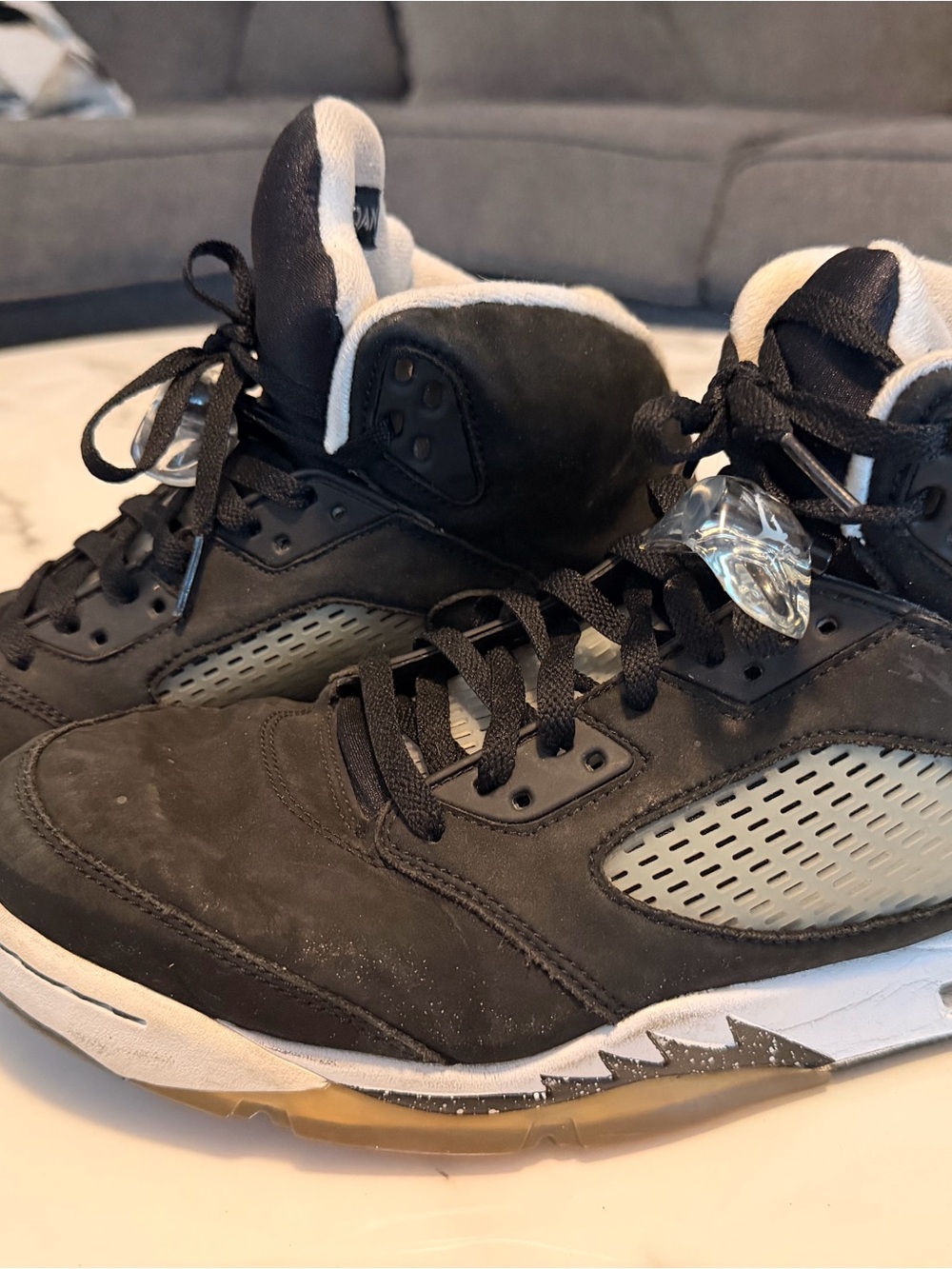 Air Jordan 5 Retro ‘Oreo’